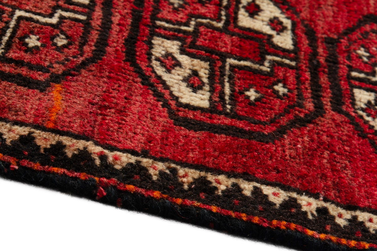 3276, Persian Baluch Runner Rug