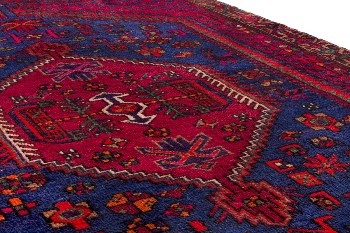 3282, Persian Zanjan Area Rug