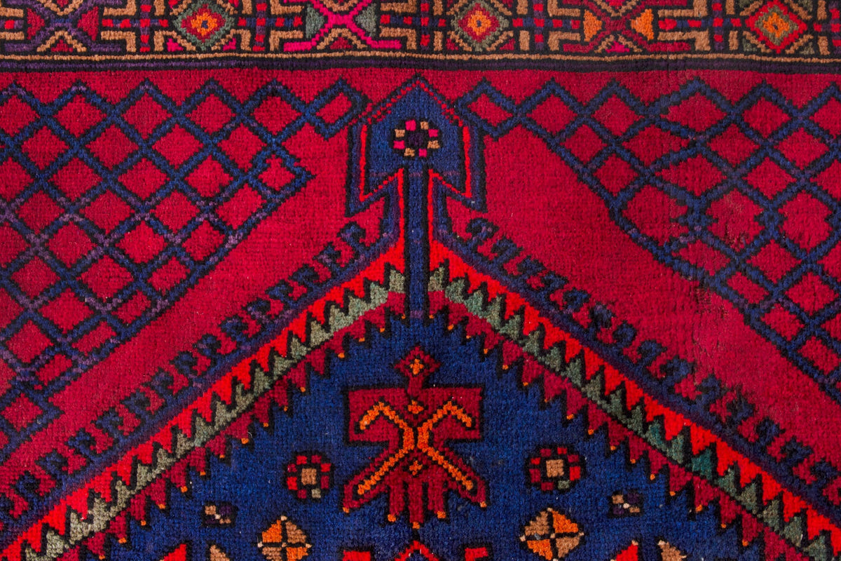 3282, Persian Zanjan Area Rug