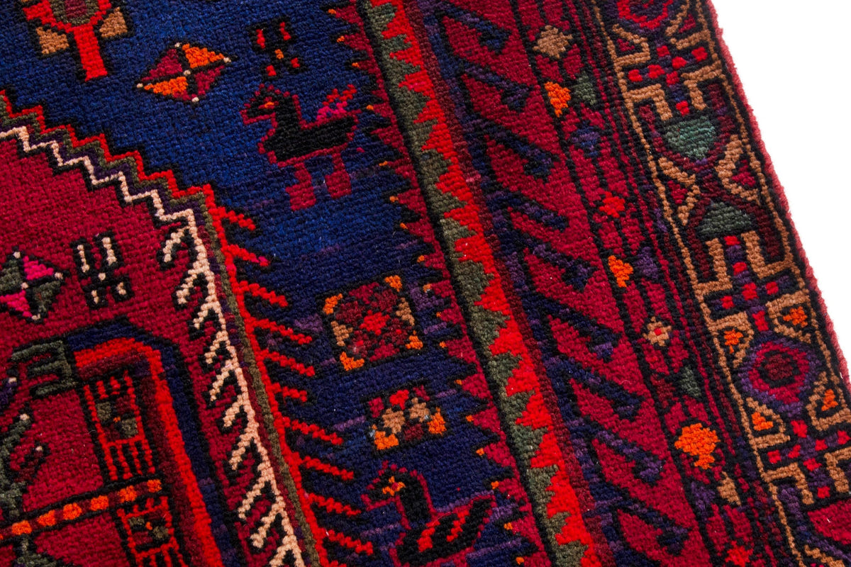3282, Persian Zanjan Area Rug