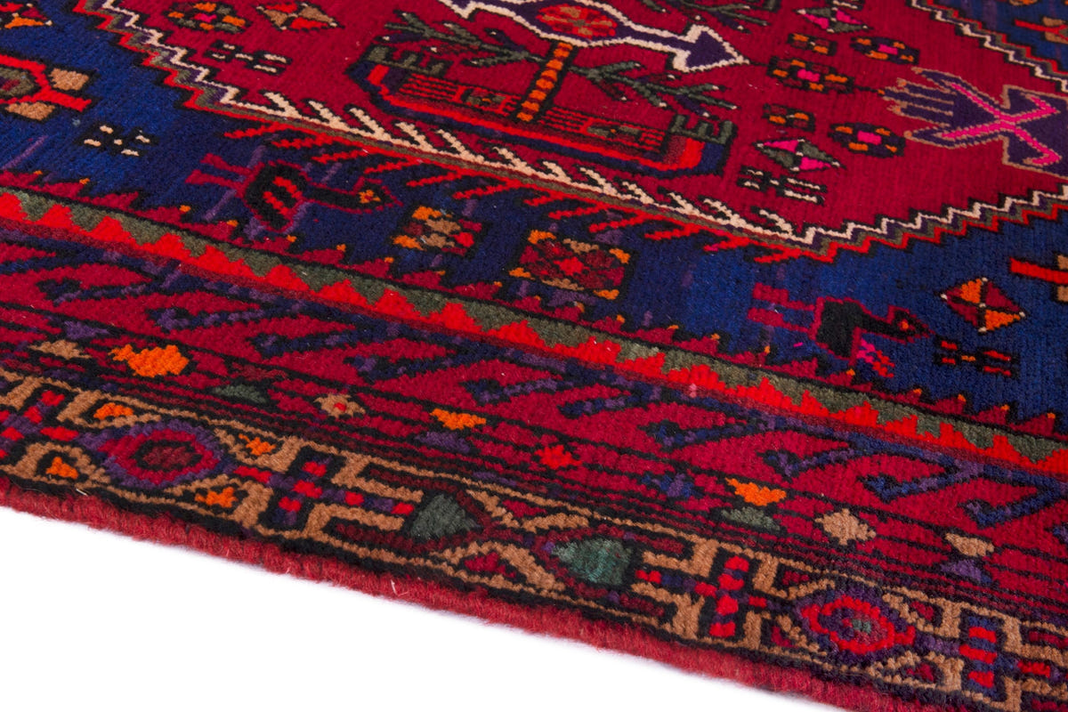 3282, Persian Zanjan Area Rug