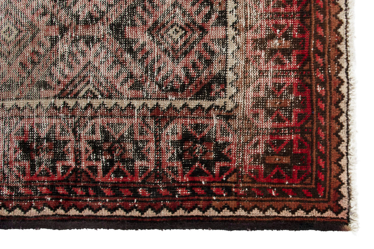 3292, Persian Baluch Runner Rug
