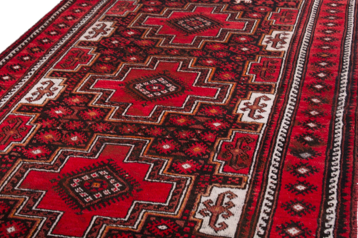 3293, Persian Baluch Area Rug