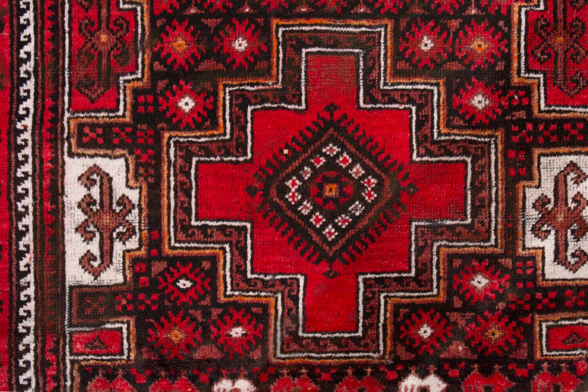 3293, Persian Baluch Area Rug
