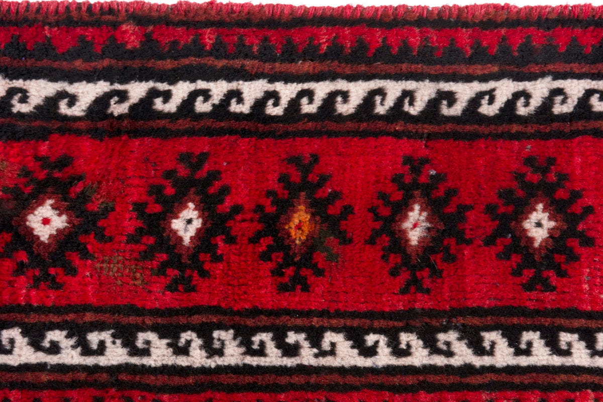 3293, Persian Baluch Area Rug