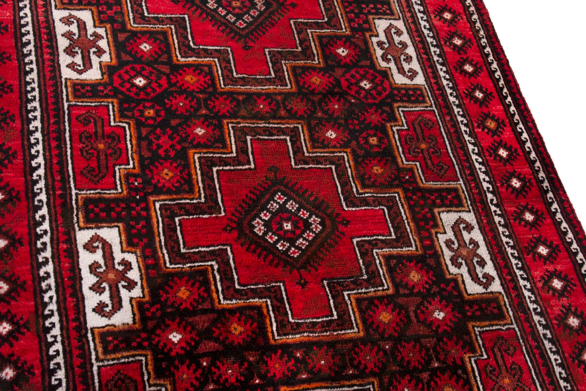 3293, Persian Baluch Area Rug