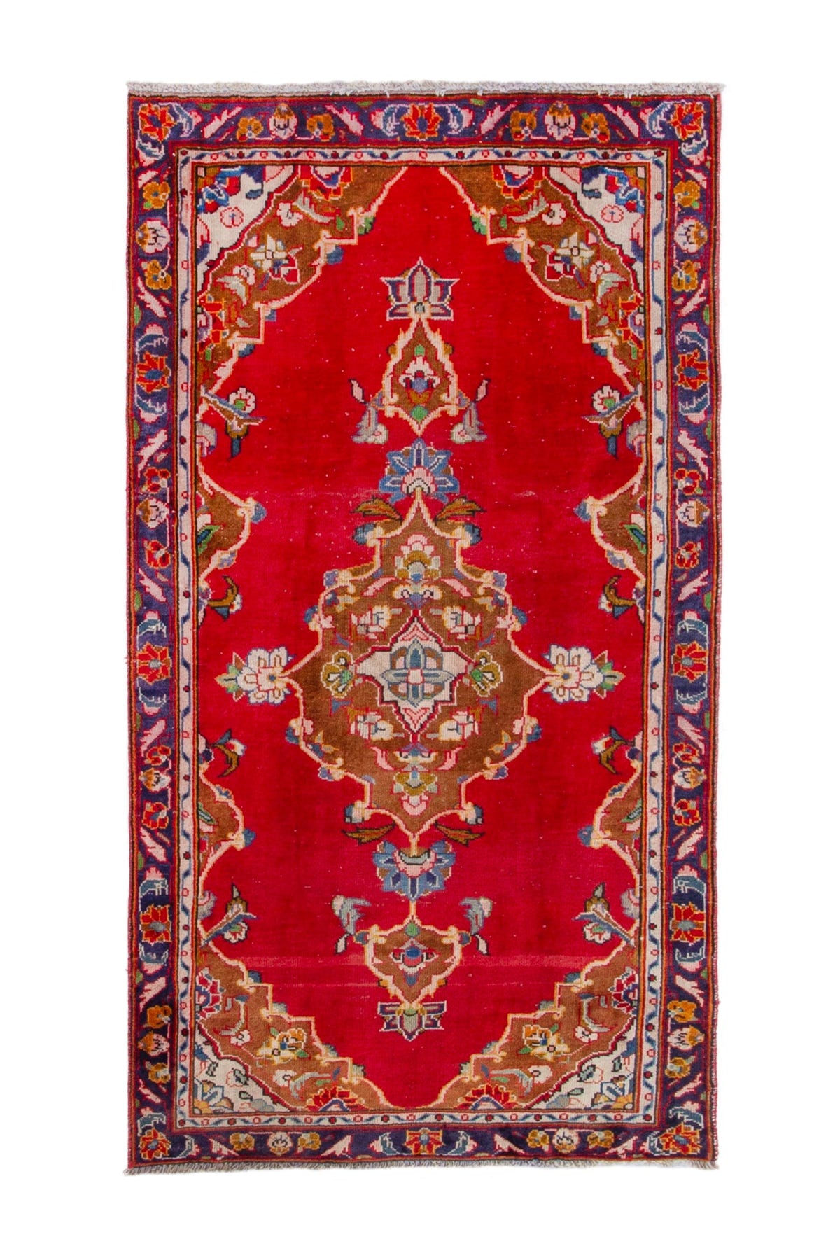3297, Persian Arak Area Rug
