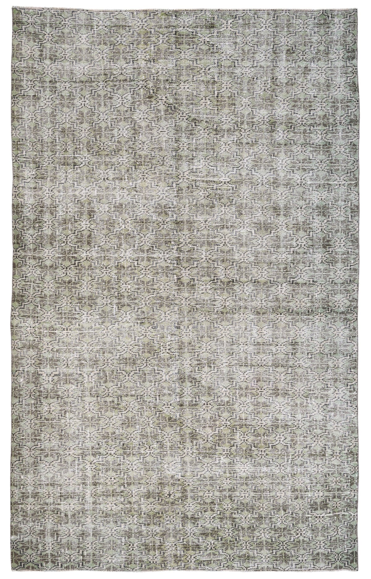 8603, Turkish Manisa Area Rug