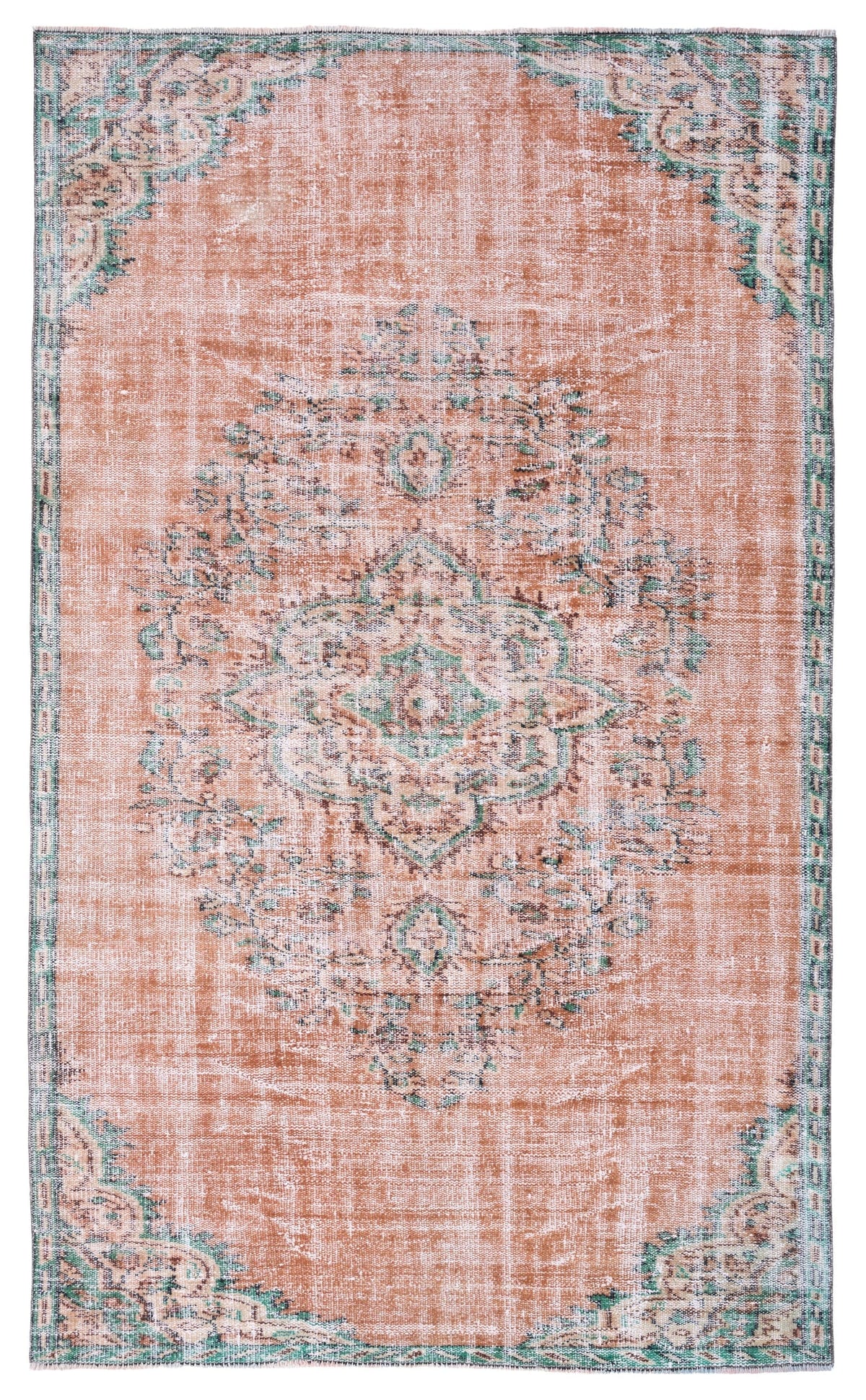 8613, Turkish Manisa Area Rug