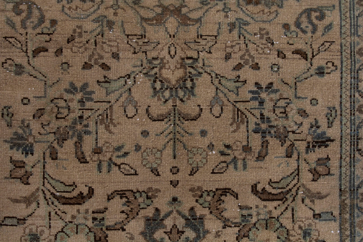 3315, Persian Hamadan Runner Rug