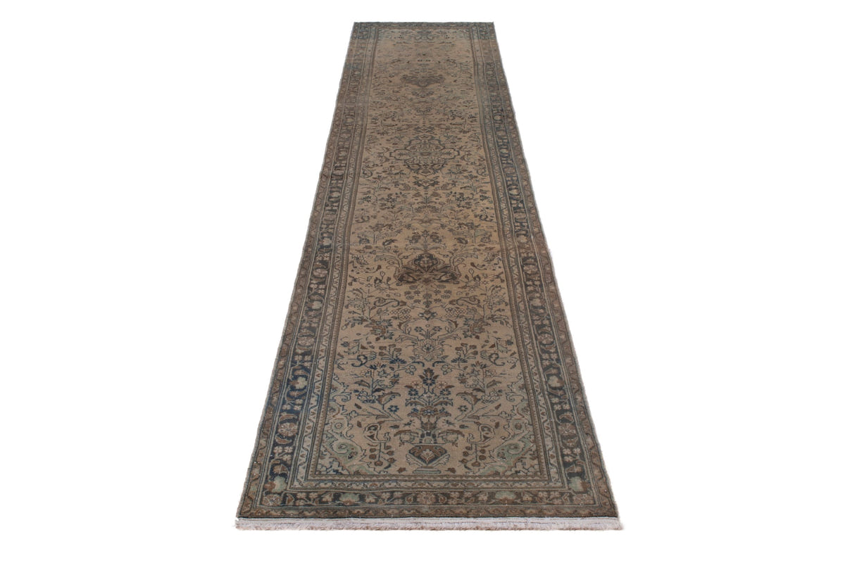 3315, Persian Hamadan Runner Rug