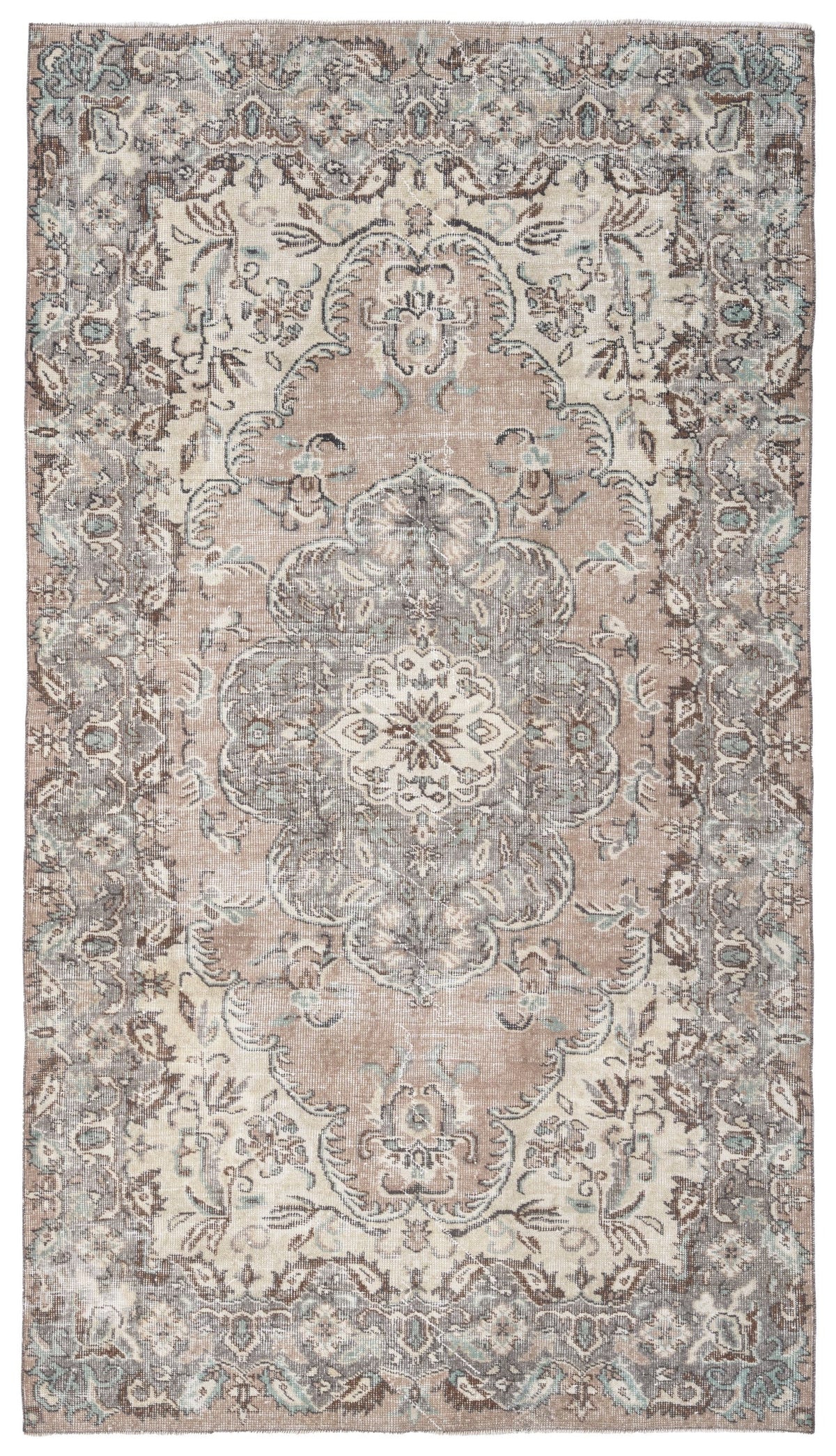 8626, Turkish Isparta Area Rug