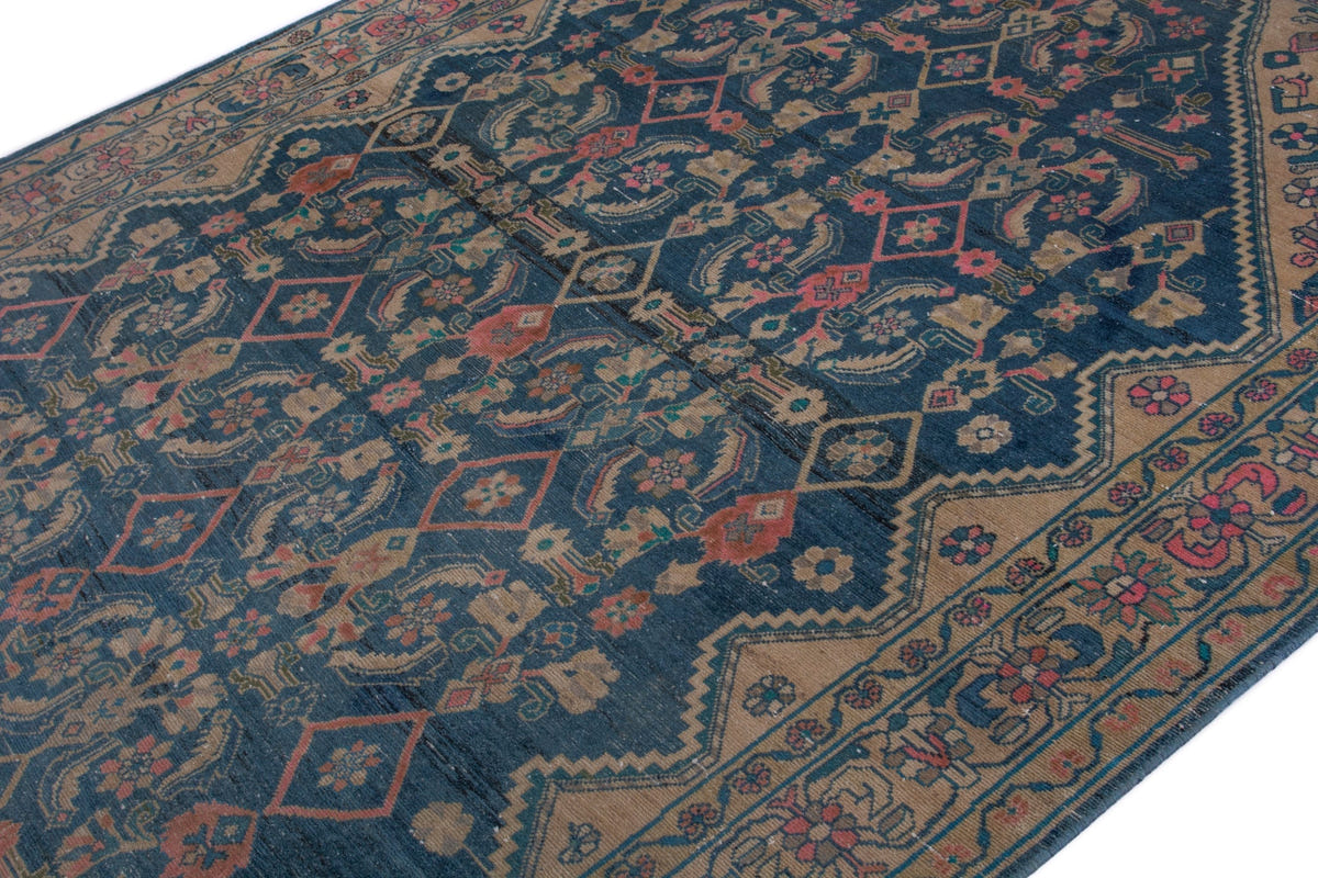 3339, Persian Malayer Area Rug