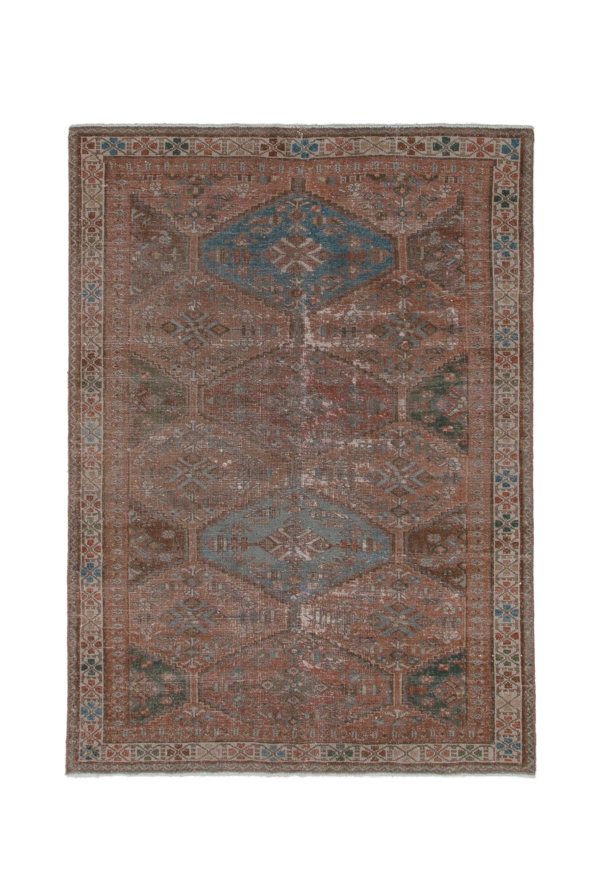 3342, Persian Shiraz Area Rug