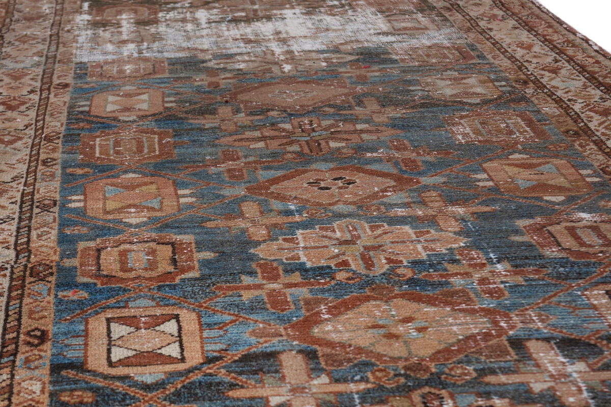 3344, Persian Malayer Runner Rug