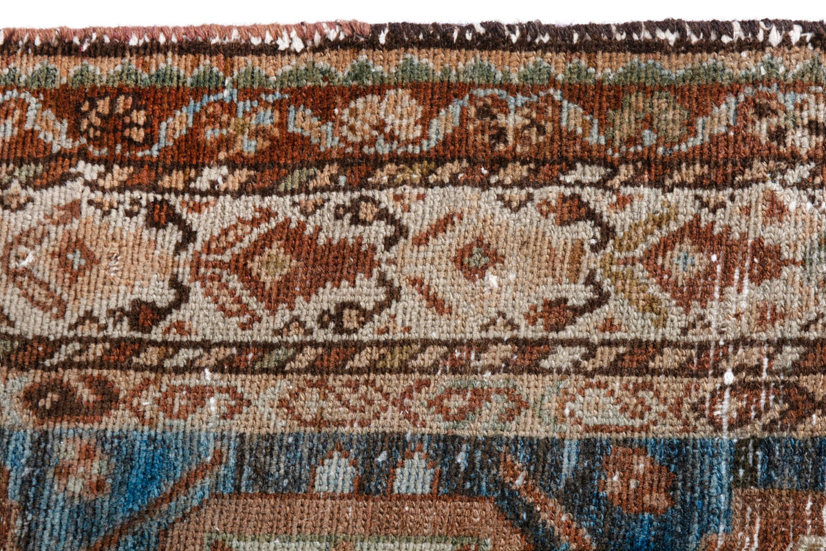 3344, Persian Malayer Runner Rug