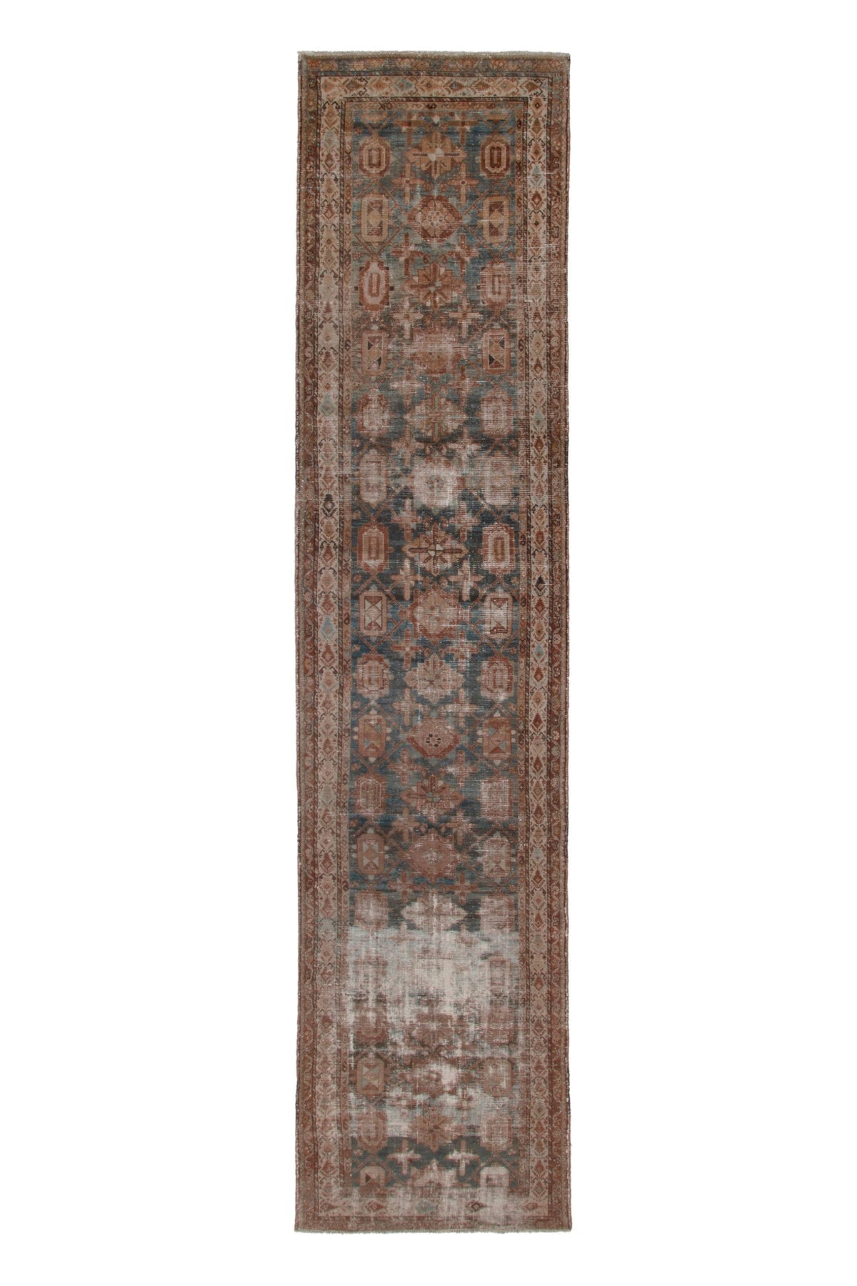 3344, Persian Malayer Runner Rug