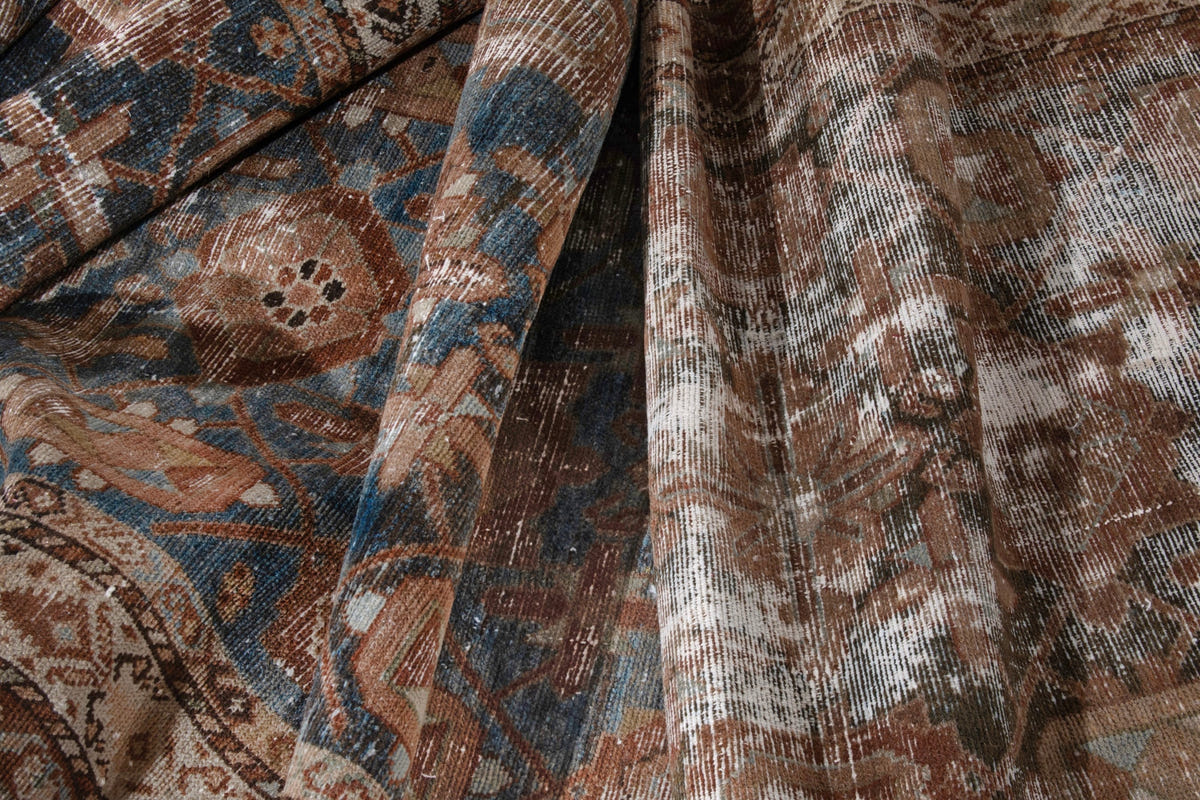 3344, Persian Malayer Runner Rug
