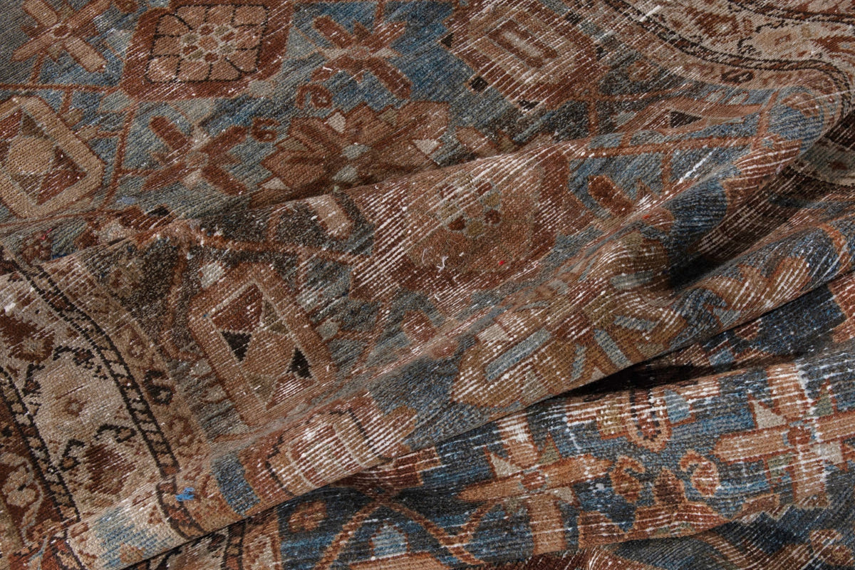 3344, Persian Malayer Runner Rug