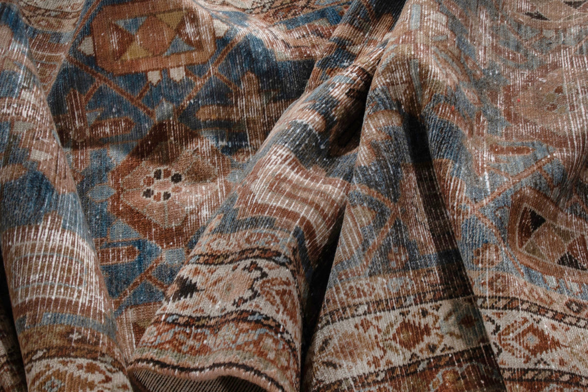 3344, Persian Malayer Runner Rug