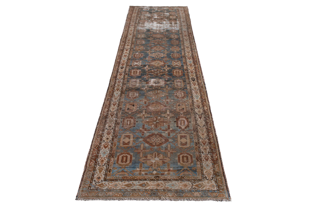 3344, Persian Malayer Runner Rug