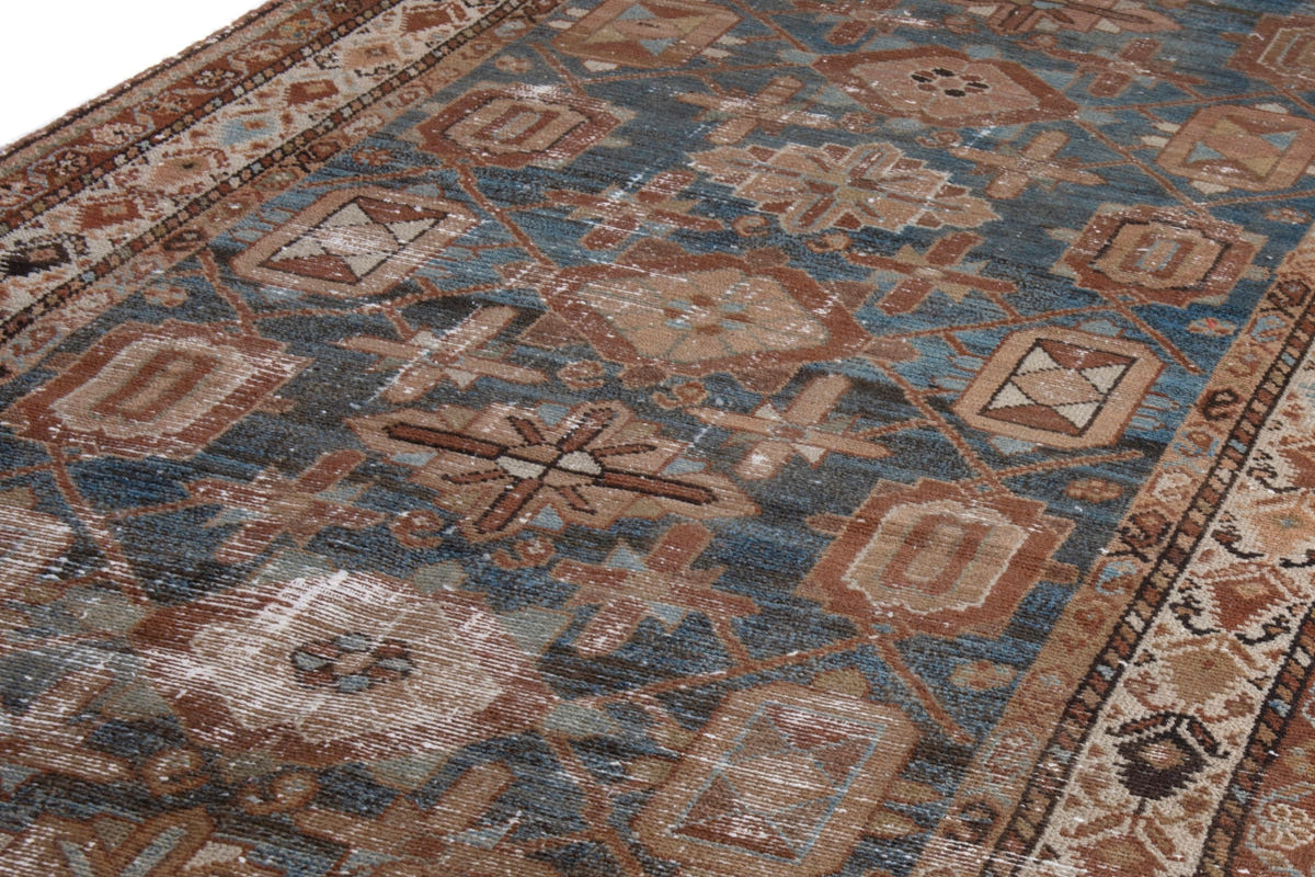 3344, Persian Malayer Runner Rug