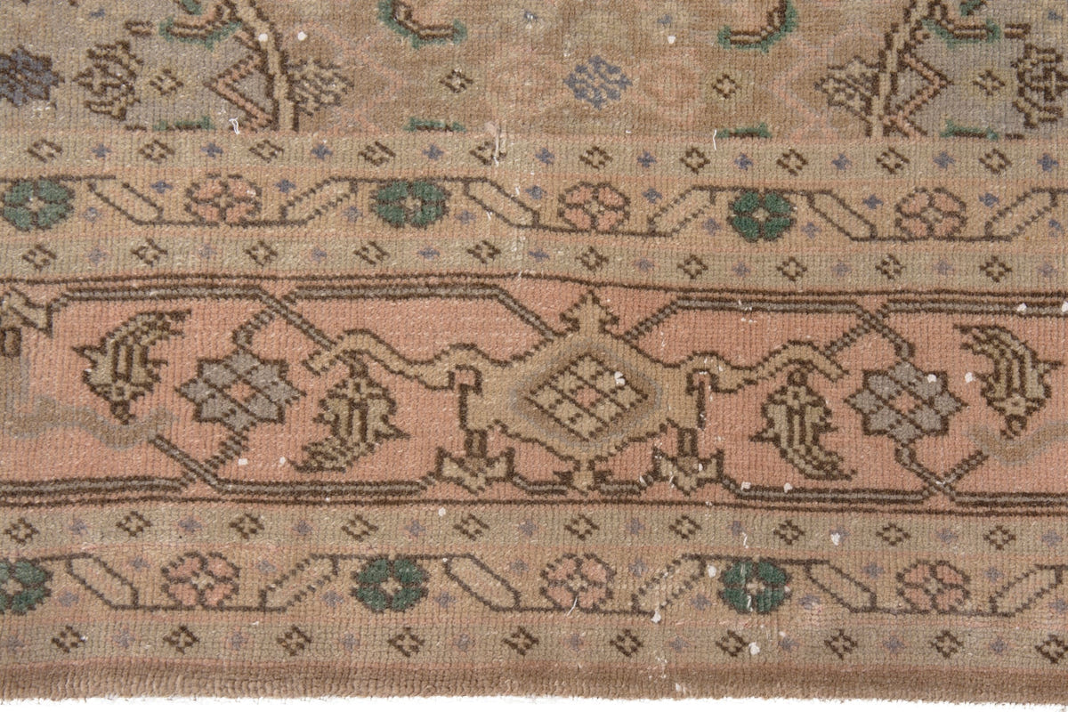 3345, Persian Ardabil Area Rug