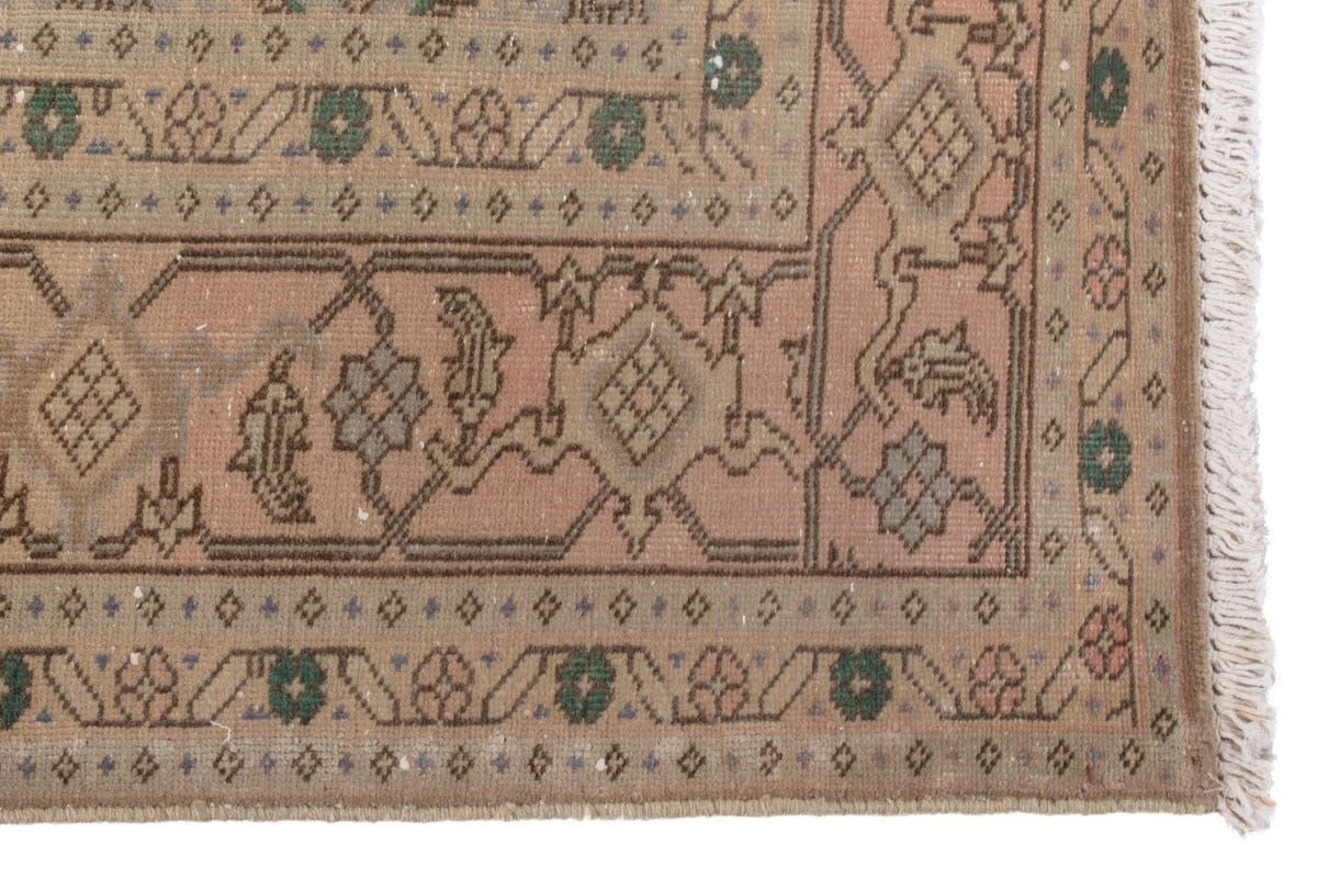 3345, Persian Ardabil Area Rug