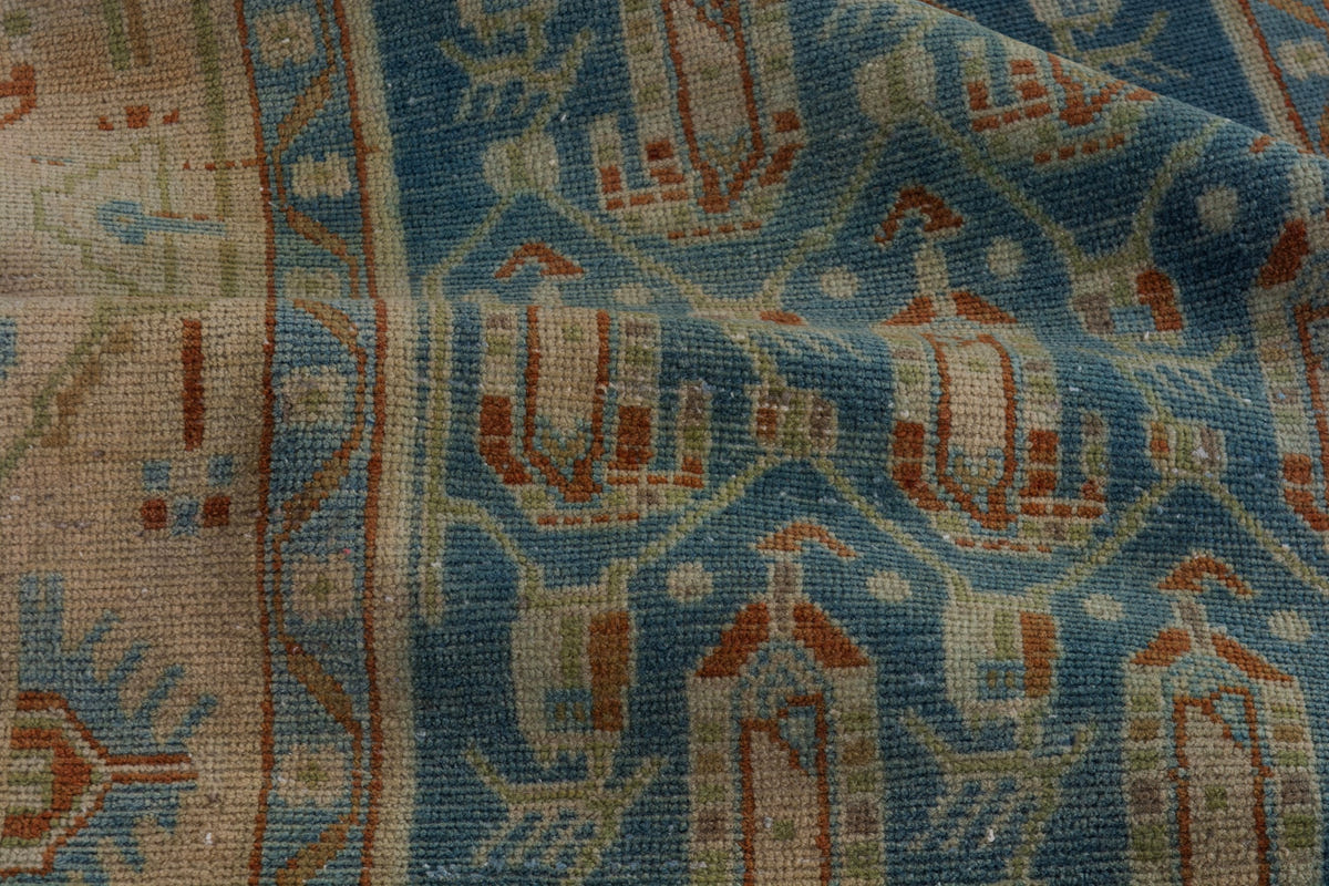 3346, Persian Borujerd Area Rug