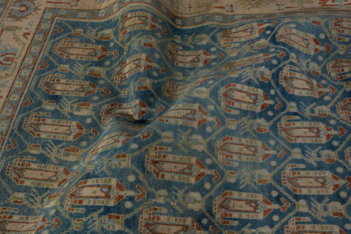 3346, Persian Borujerd Area Rug