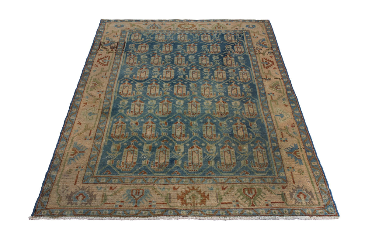 3346, Persian Borujerd Area Rug