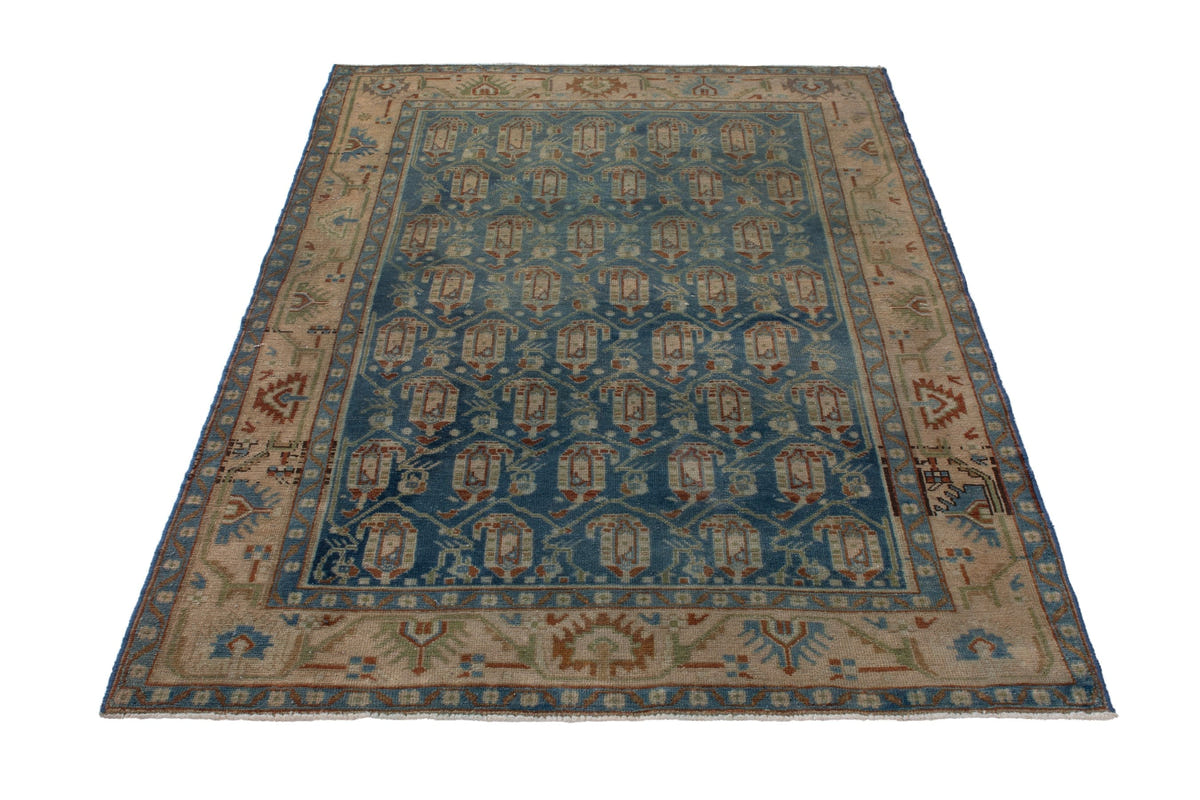 3346, Persian Borujerd Area Rug