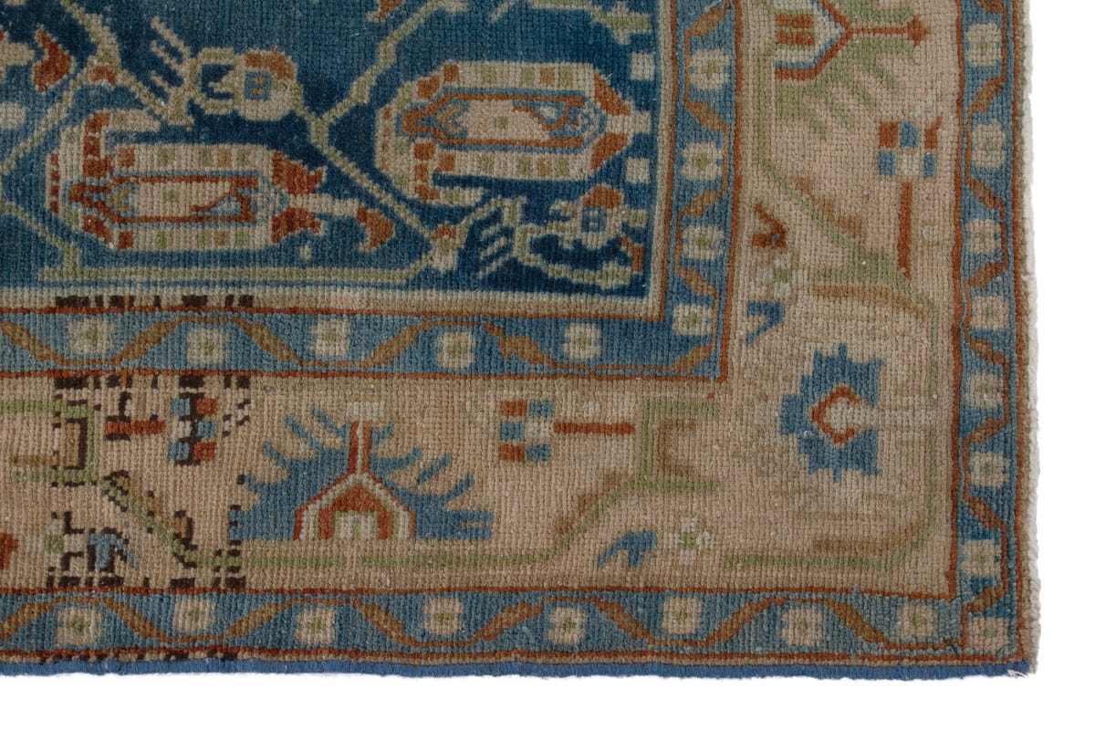 3346, Persian Borujerd Area Rug