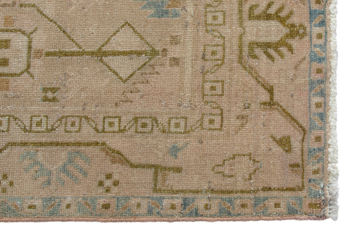 3347, Persian Borujerd Area Rug