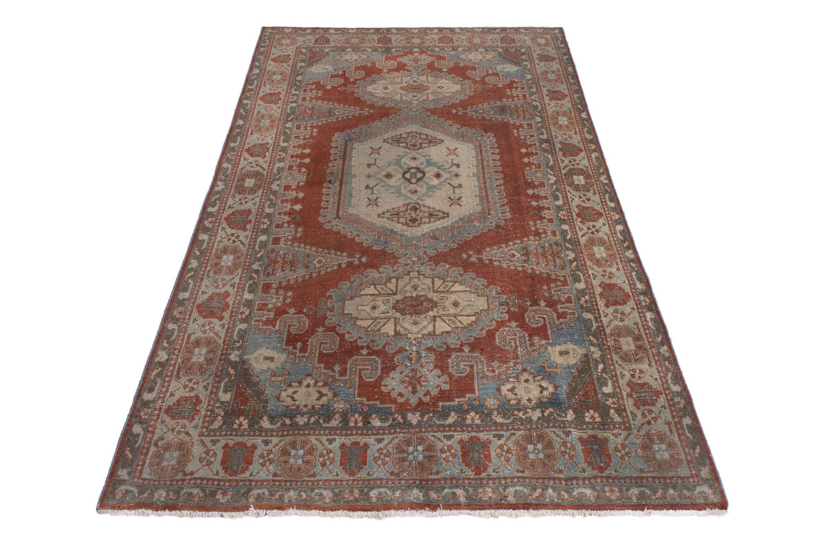 3354, Persian Vist Area Rug