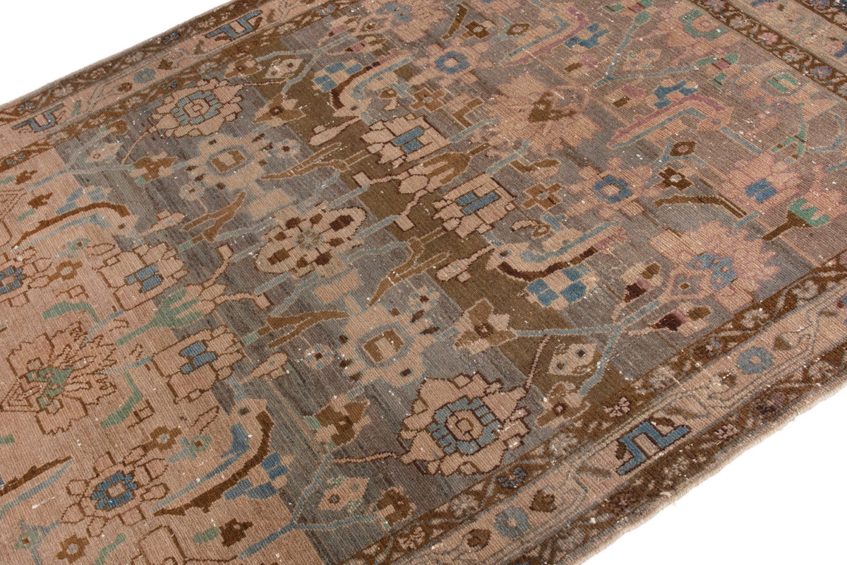 3355, Persian Borujerd Area Rug