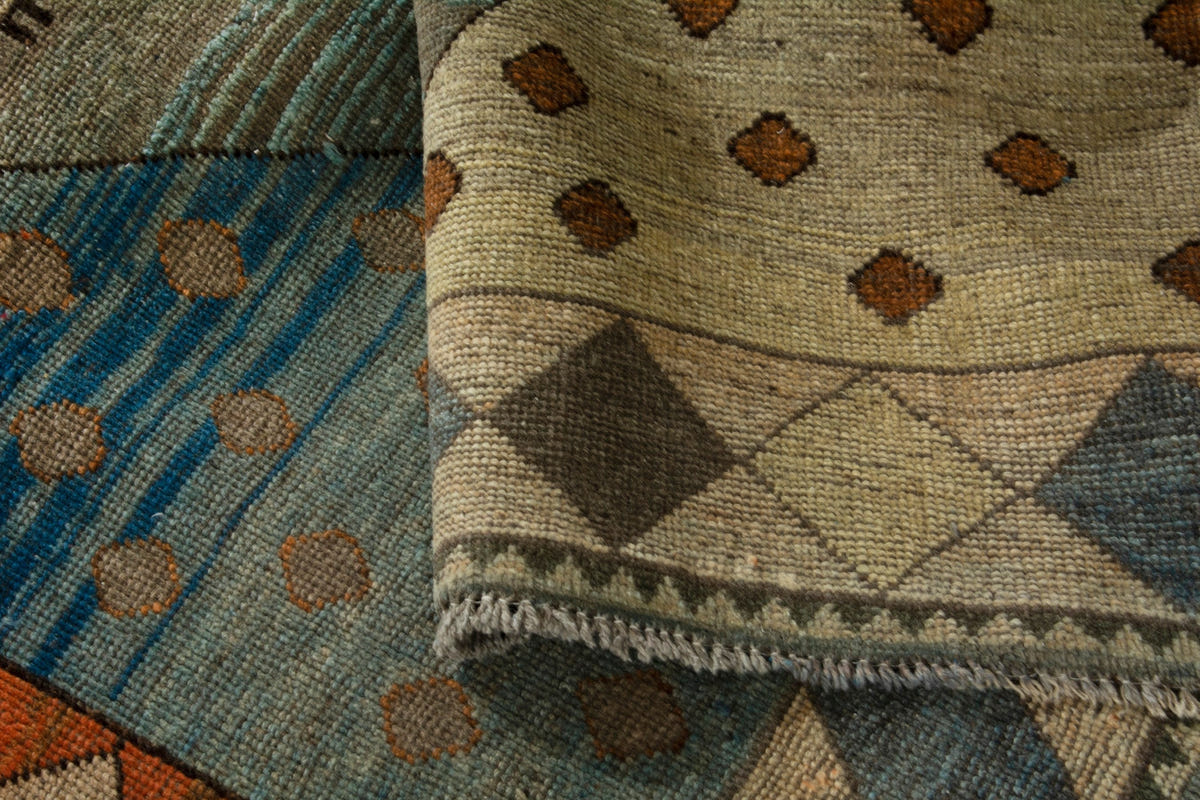 3358, Persian Gabbeh Area Rug