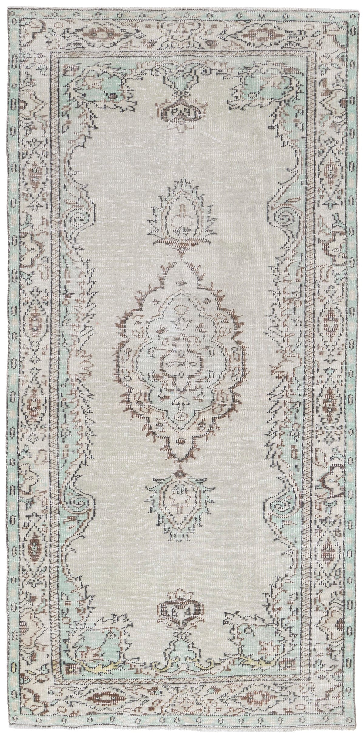 8659, Turkish Manisa Area Rug