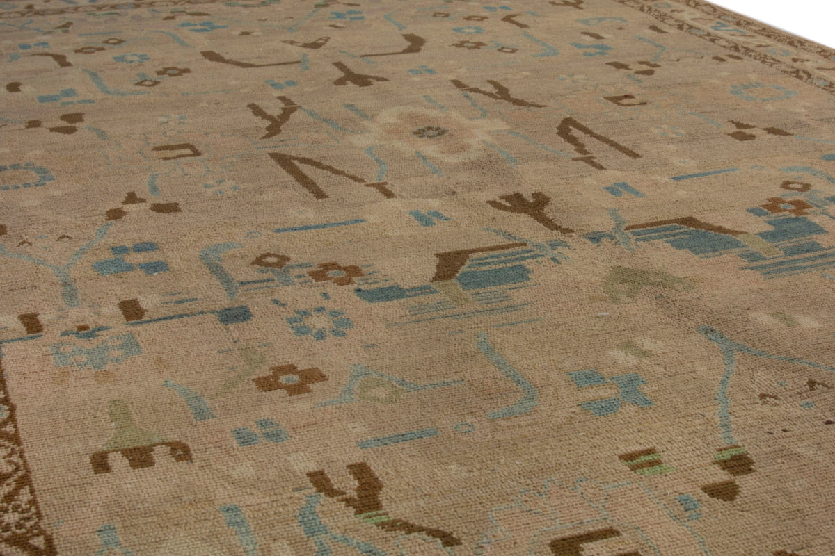 3364, Persian Borujerd Area Rug