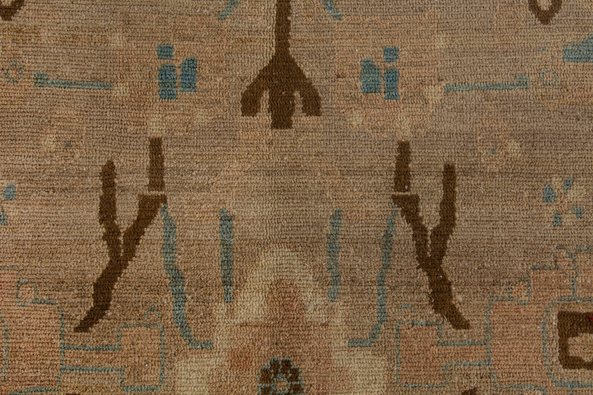 3364, Persian Borujerd Area Rug