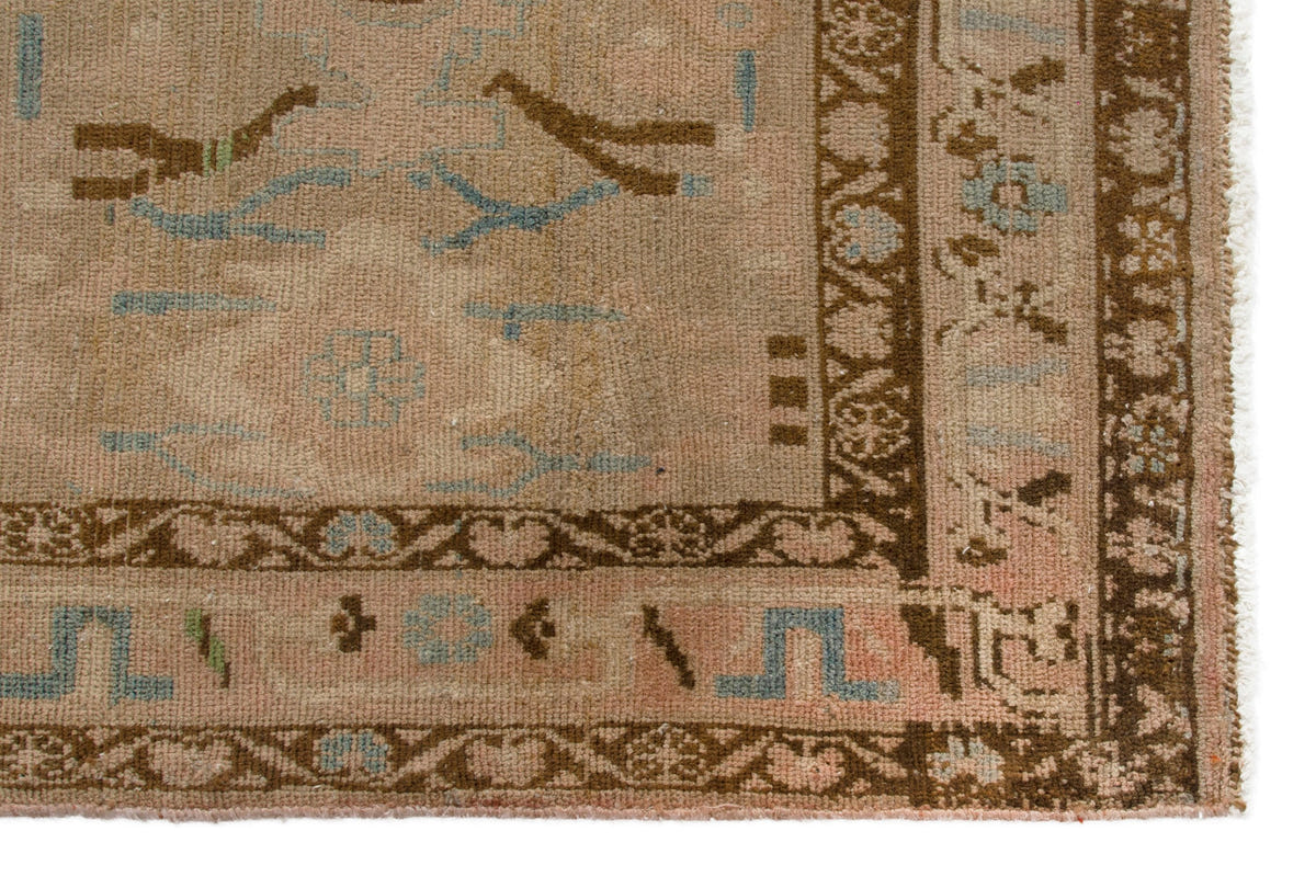 3364, Persian Borujerd Area Rug