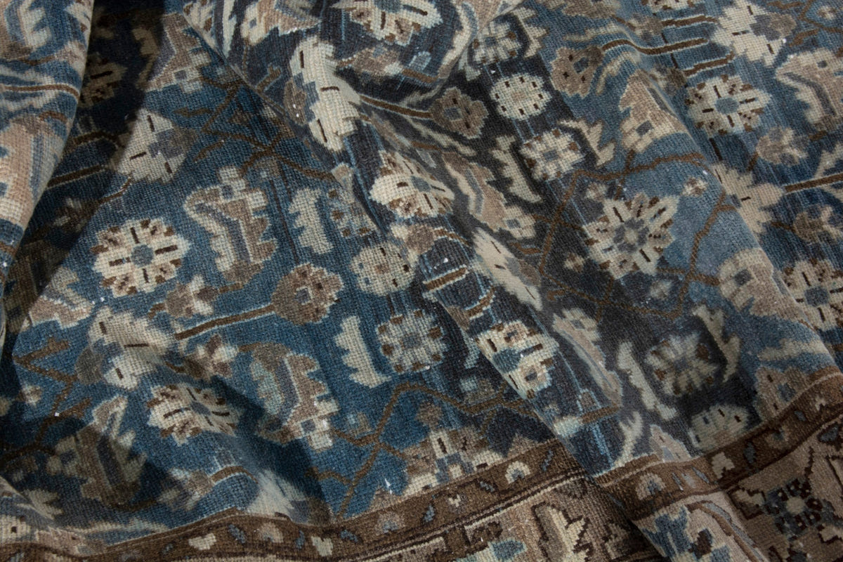3367, Persian Malayer Runner Rug