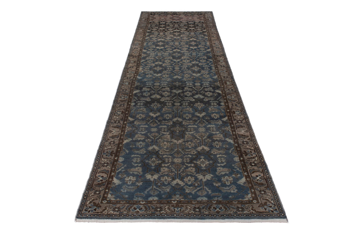 3367, Persian Malayer Runner Rug