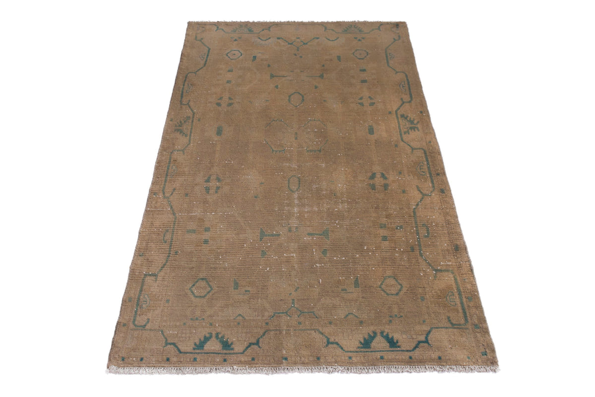 3369, Persian Borujerd Area Rug