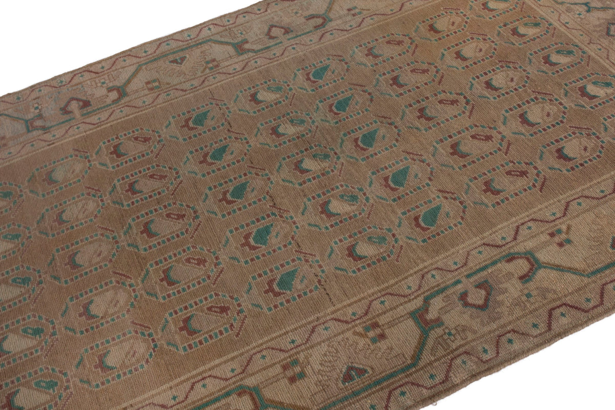3373, Persian Borujerd Area Rug