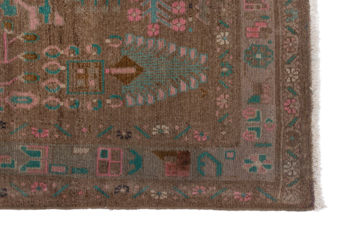 3374, Persian Lori Area Rug