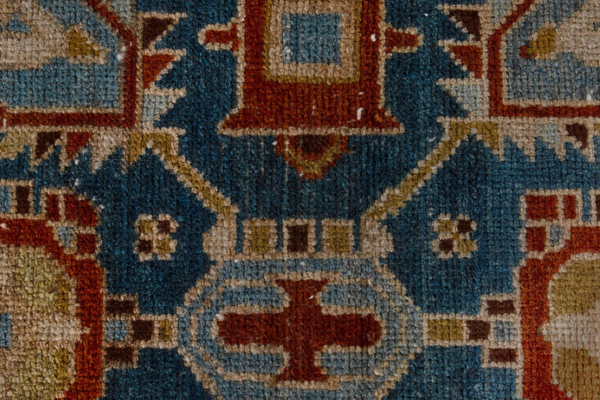 3389, Persian Borujerd Area Rug