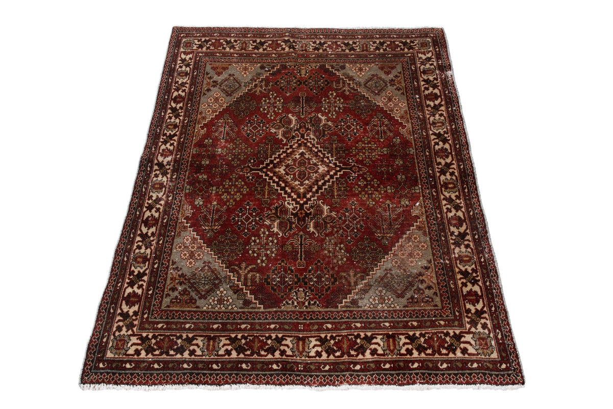 3390, Persian Toyserkan Area Rug