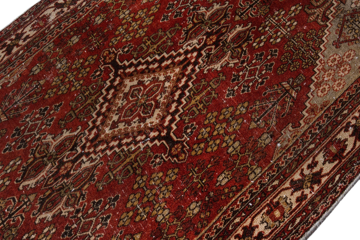 3390, Persian Toyserkan Area Rug