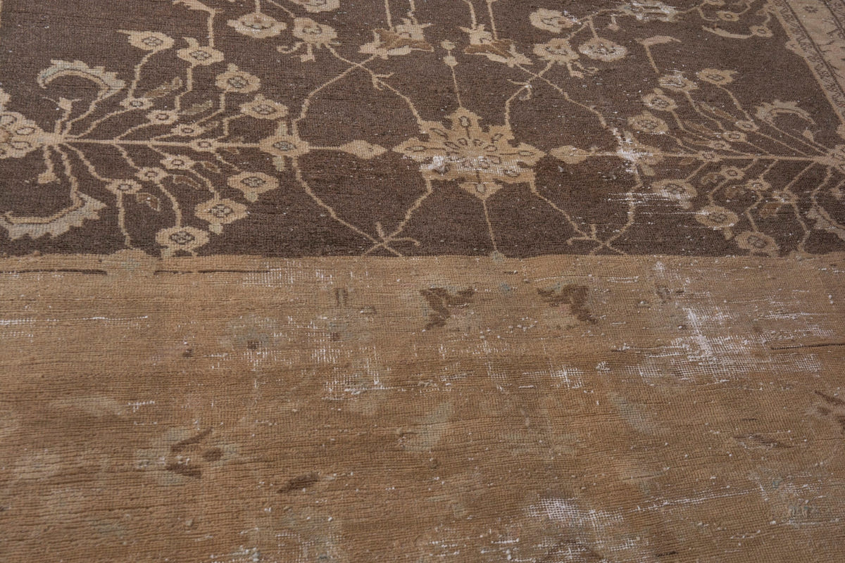 3422, Persian Hamadan Area Rug